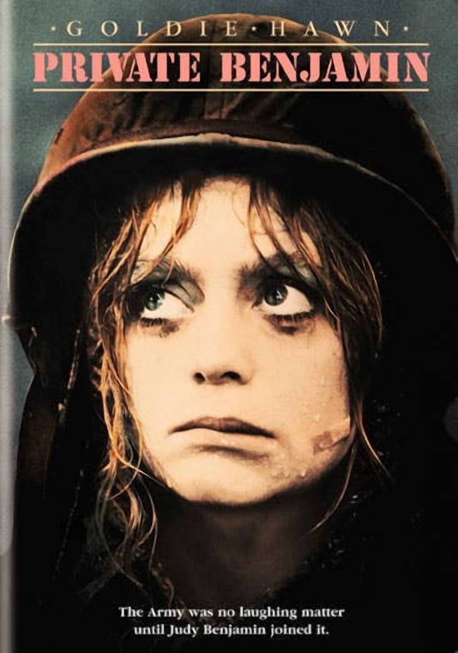 Private Benjamin movie poster